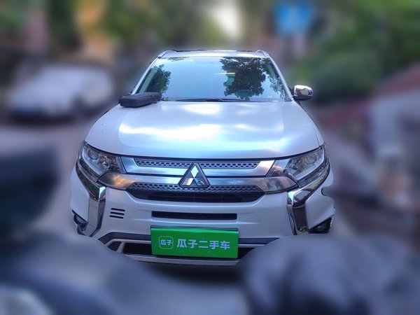 Mitsubishi Outlander 2020, 74400 км, за 9157 USD