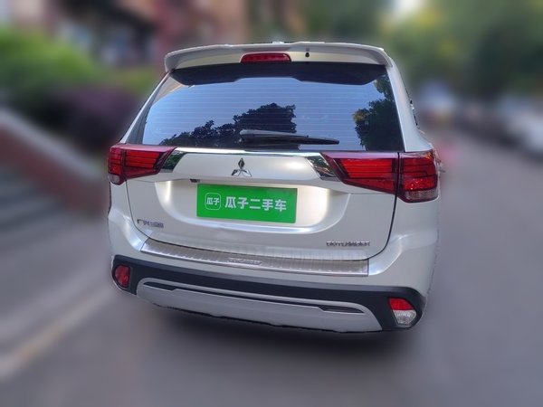Mitsubishi Outlander 2020, 74400 км, за 9157 USD
