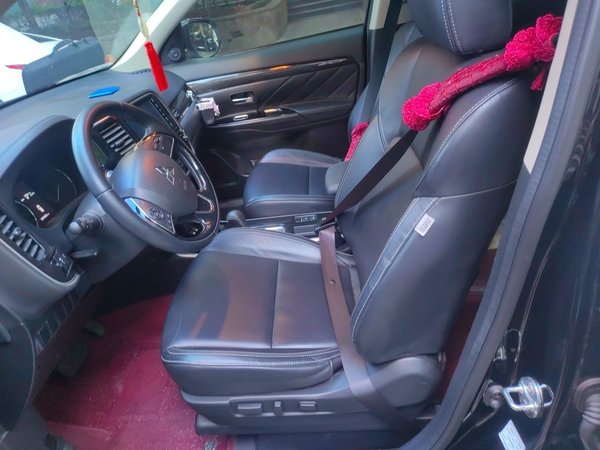 Mitsubishi Outlander 2020, 74400 км, за 9157 USD - фото 16