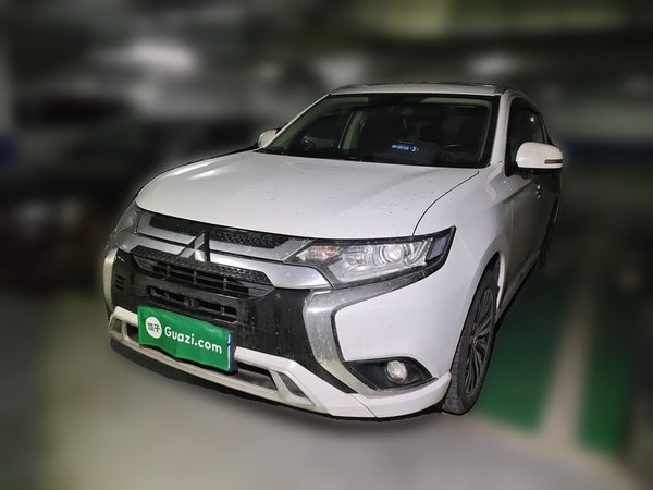 Mitsubishi Outlander 2021, 82200 км, за 12033 USD - фото 8
