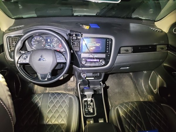 Mitsubishi Outlander 2021, 82200 км, за 12033 USD - фото 12