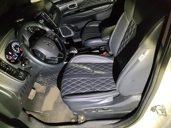 Mitsubishi Outlander 2021, 82200 км, за 12033 USD - фото 20