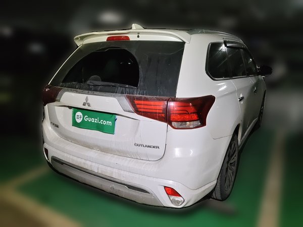 Mitsubishi Outlander 2021, 82200 км, за 12033 USD - фото 7