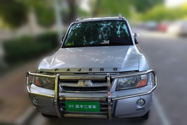 Mitsubishi Pajero 2011, 83000 км, за 8501 USD