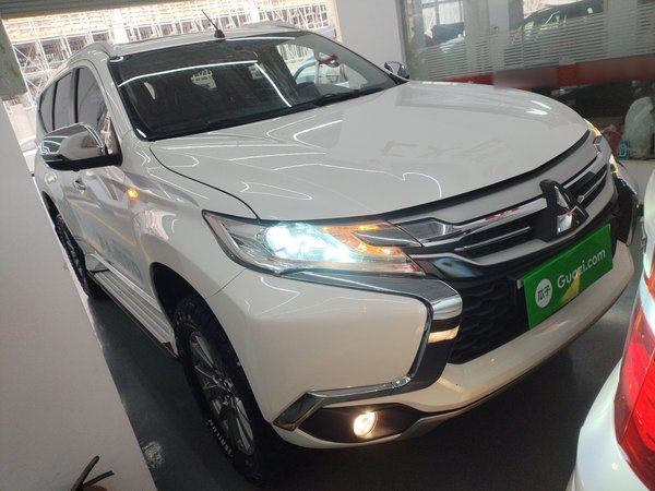 Mitsubishi Pajero 2018, 76700 км, за 17454 USD - фото 19