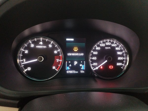 Mitsubishi Pajero 2018 V93 3.0L 5-Door GLS Genuine Leather Version – Middle East, 2018 года