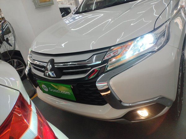 Mitsubishi Pajero 2018, 76700 км, за 17454 USD - фото 18