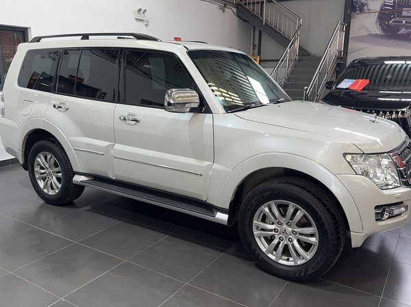 Mitsubishi Pajero 0, 62900 км, за 28746 USD