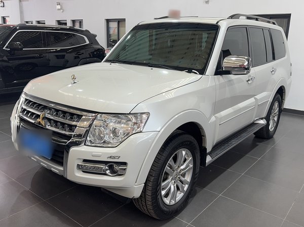 Mitsubishi Pajero · 0 год