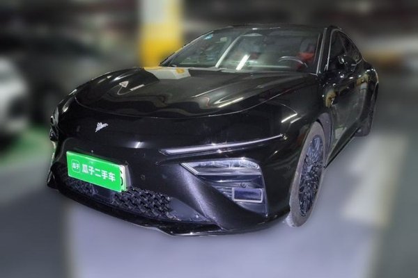 NETA S · 2022 год