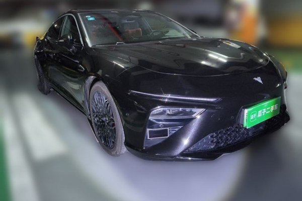 NETA S 2022, 66100 км, за 15053 USD