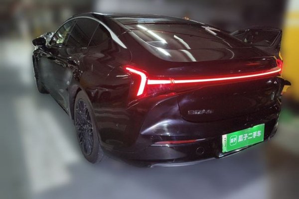 NETA S 2022, 66100 км, за 15053 USD