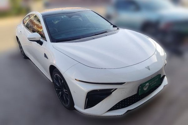 NETA S 2022, 81000 км, за 9803 USD