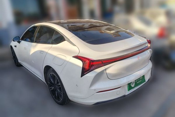 NETA S 2022, 81000 км, за 9803 USD