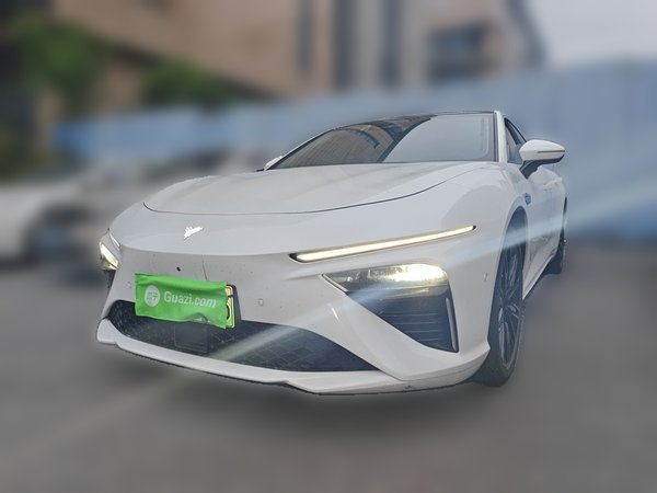 NETA S · 2023 год