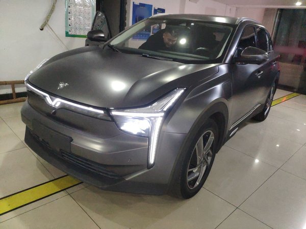 NETA U · 2021 год