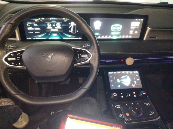 NETA U 2021, 50199 км, за 11512 USD