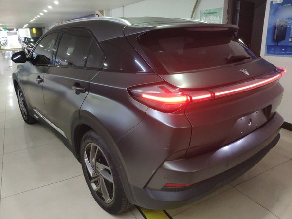 NETA U 2021, 50199 км, за 11512 USD