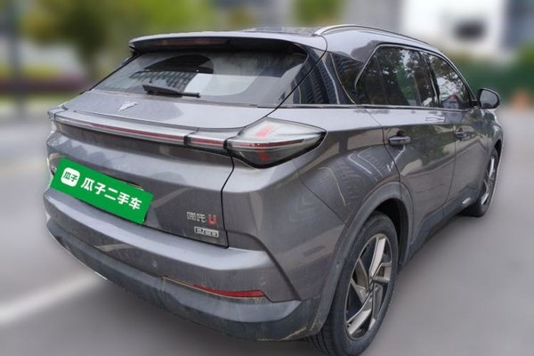 NETA U 2021, 50800 км, за 10676 USD