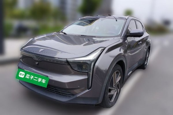 NETA U · 2021 год