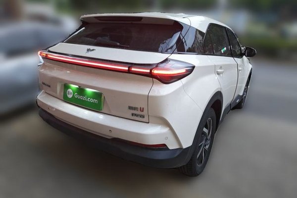 NETA U 2021, 101000 км, за 8378 USD