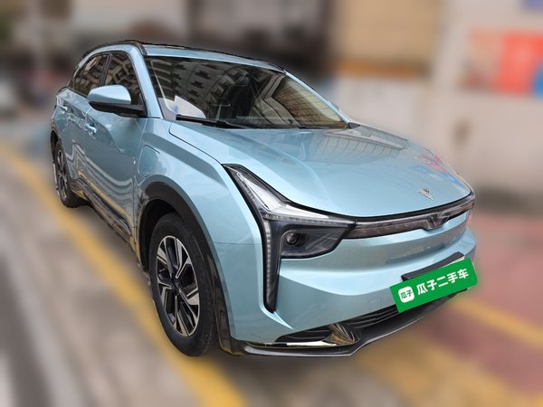 Neta U 2022, 49400 км, за 9226 USD