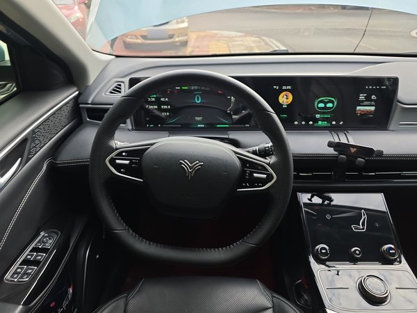 Neta U 2022, 49400 км, за 9226 USD