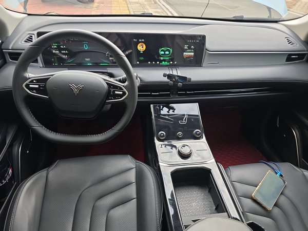 Neta U 2022, 49400 км, за 9226 USD