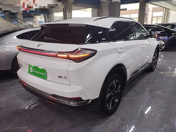 NETA U · 2022 год