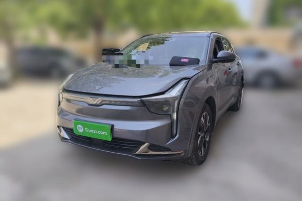 NETA U · 2023 год