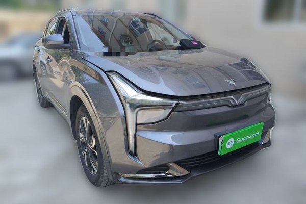 NETA U 2023, 51100 км, за 8593 USD