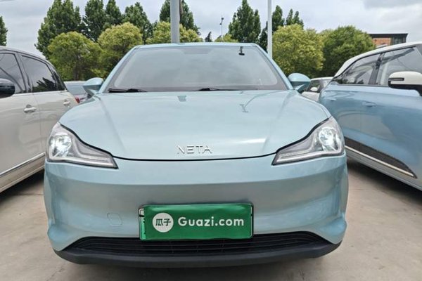 NETA V 2021, 95300 км, за 5863 USD