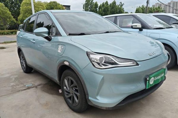 NETA V 2021, 95300 км, за 5863 USD