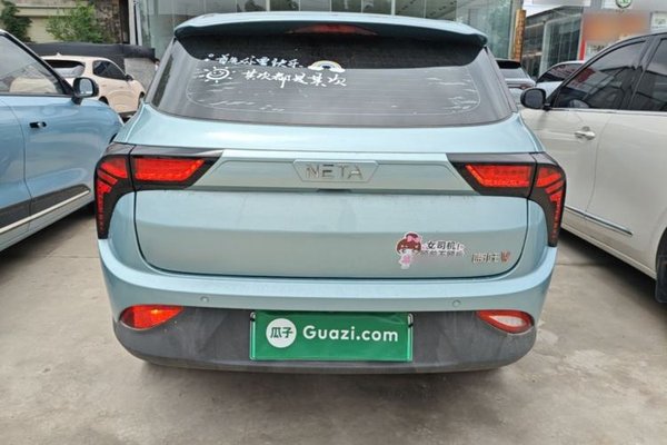 NETA V 2021, 95300 км, за 5863 USD