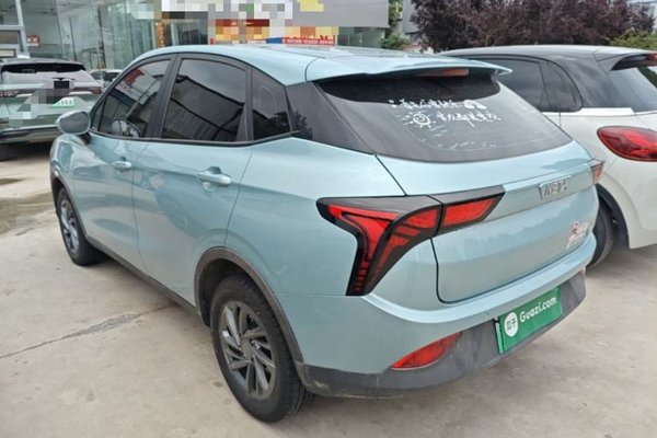 NETA V 2021, 95300 км, за 5863 USD