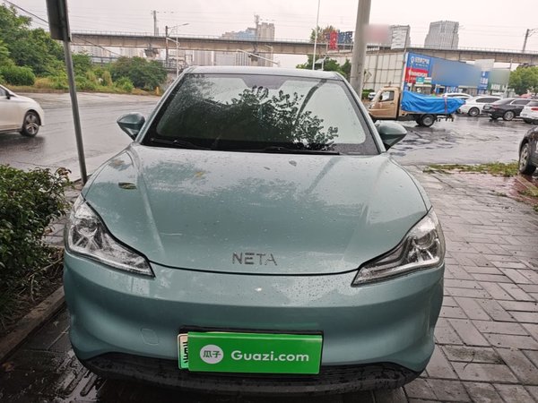 NETA V 2021, 43300 км, за 6857 USD