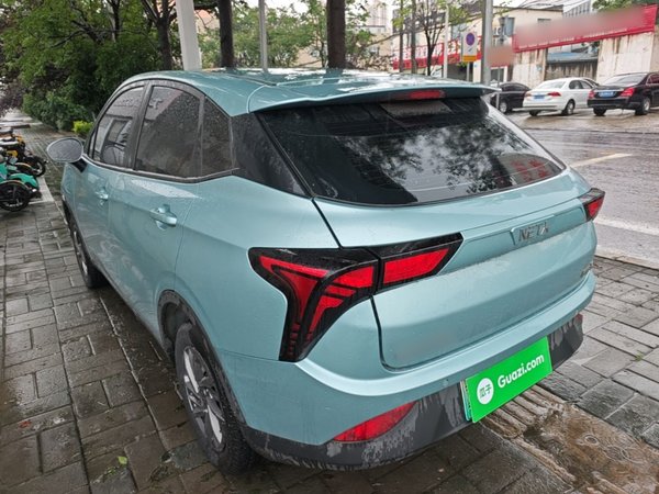 NETA V 2021, 43300 км, за 6857 USD
