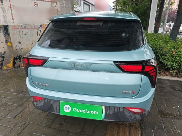 NETA V 2021, 43300 км, за 6857 USD