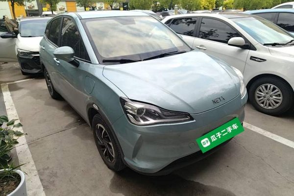 NETA V 2021, за 6643 USD
