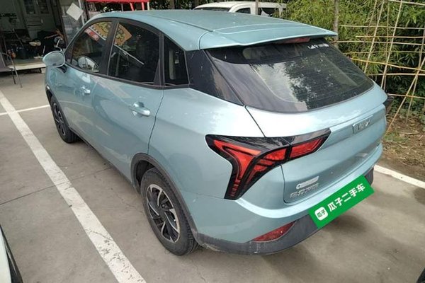 NETA V 2021, за 6643 USD