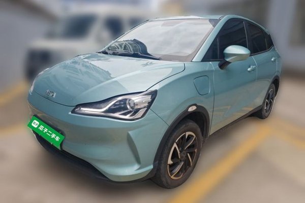 NETA V · 2021 год