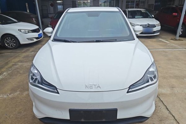 NETA V 2021, 32900 км, за 7569 USD