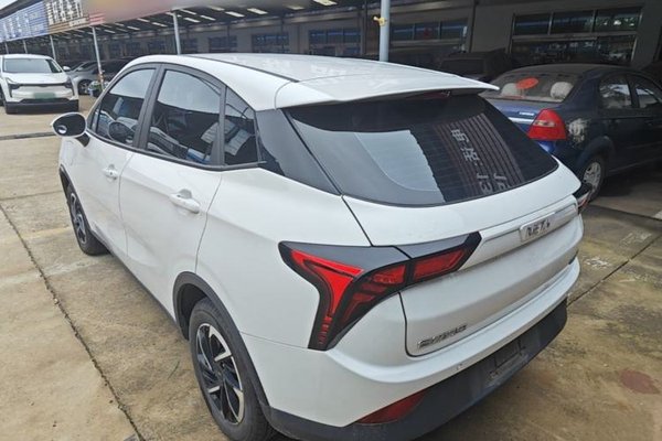 NETA V 2021, 32900 км, за 7569 USD