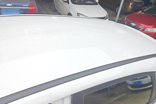 NETA V 2021, 32900 км, за 7569 USD