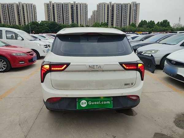 NETA V 2021, 65800 км, за 7447 USD