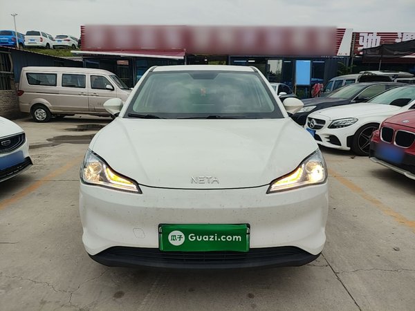 NETA V 2021, 65800 км, за 7447 USD