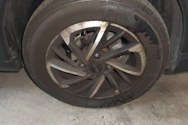 NETA V 2021, 7600 км, за 7349 USD