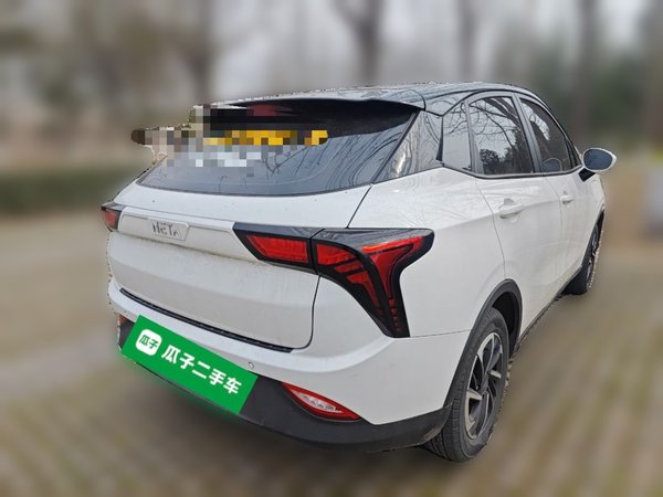 Neta V 2021, 77000 км, за 6122 USD - фото 6