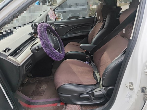 Neta V 2021, 77000 км, за 6122 USD - фото 16