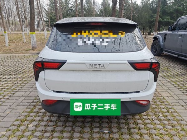 Neta V 2021, 77000 км, за 6122 USD